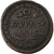 CANTONES SUIZOS, SCHWYZ, 2 Rappen, 1815, Bern, Cobre, BC+