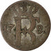 Prússia, Friedrich II, 1/24 Thaler, 1783, Berlin, Lingote, VF(20-25)