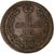 Russia, Alexander I, 2 Kopeks, 1812, Ekaterinbourg, Rame, BB