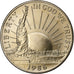 Estados Unidos, Half Dollar, 1986, Denver, Cobre - níquel recubierto de cobre