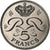 Monaco, Rainier III, 5 Francs, 1995, Pessac, Cupro-nickel, SUP+