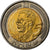 África do Sul, 5 Rand, 2008, Bimetálico, AU(55-58)