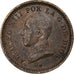 Spain, Alfonso XIII, 2 Centimos, 1911, Madrid, Bronze, AU(50-53)