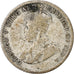 Cejlon, George V, 10 Cents, 1911, London, Srebro, VF(20-25)