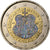 Slovakia, 2 Euro, Constantine and Methodius, Iridescent, 2013, Kremnica