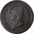 Francja, Decime, Dupré, AN 5, Paris, Miedź, VF(20-25), Gadoury:185