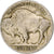 Vereinigte Staaten, 5 Cents, Buffalo, 1919, Philadelphia, Nickel, S+