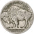 Vereinigte Staaten, 5 Cents, Buffalo, 1936, Philadelphia, Nickel, S