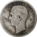 Greece, George I, Drachma, 1873, Paris, Silver, F(12-15)