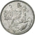 Griechenland, Paul I, 20 Drachmai, 1960, London, Silber, SS+