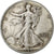 Estados Unidos da América, Walking Liberty Half Dollar, 1943, Philadelphia