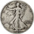 Estados Unidos da América, Walking Liberty Half Dollar, 1943, San Francisco