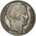 France, 10 Francs, Turin, 1933, Paris, Silver, VF(20-25)