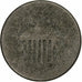 United States, 5 Cents, Shield Nickel, Philadelphia, Copper-nickel, VG(8-10)