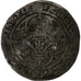 Comté de Flandre, Charles V, Stuiver, 1524-1556, Anvers, Billon, TB