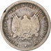 Uruguay, 10 Centesimos, 1877, Paris, Silber, S