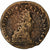 France, Louis XIV, Liard, 1699, Amiens, Copper, F(12-15), C2G:174