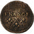 France, Louis XIV, Liard, 1699, Amiens, Copper, F(12-15), C2G:174