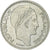 Algieria, 50 Francs, Turin, 1949, Paris, Pattern, Miedź-Nikiel, AU(55-58)