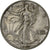 United States, Walking Liberty Half Dollar, 1942, Philadelphia, Silver