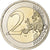 Austria, 2 Euro, 10 Years of Euros Cash, 2012, Vienna, Bimetallic, MS(63)