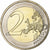 Słowenia, 2 Euro, 10 Years of Euros Cash, 2012, Kremnica, Bimetaliczny, MS(63)