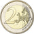 Finlandia, 2 Euro, 10 Years of Euros Cash, 2012, Vantaa, Bimetaliczny, MS(63)