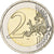 Slovakia, 2 Euro, 10 Years of Euros Cash, 2012, Kremnica, Bimetallic, MS(63)