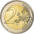 Portugal, 2 Euro, 10 Years of Euros Cash, 2012, Lisbon, Bimetallic, UNZ