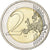 Germany, 2 Euro, 10 Years of Euros Cash, 2012, Berlin, Bimetallic, MS(63)