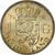 Netherlands, Juliana, Gulden, 1965, Utrecht, Silver, EF(40-45)