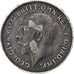 Great Britain, George V, 3 Pence, 1918, London, Silver, VF(20-25)