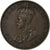 Australia, George V, Penny, 1916, Calcutta, Bronzo, BB