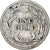 United States, Dime, Barber, 1916, Philadelphia, Silver, VF(20-25)