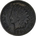 États-Unis, Cent, Indian Head, 1896, Philadelphie, Bronze, TB