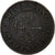 Hong Kong, Victoria, Cent, 1901, Heaton, Bronze, VF(30-35)