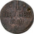 Free imperial city of Frankfurt, Heller, 1819, Frankfurt, Copper