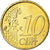 Portugal, 10 Centimes, 2002, Lisbon, Nordic gold, UNZ