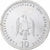 Duitsland, 10 Mark, 800 years of Hamburg, 1989, Hamburg, Zilver, ZF