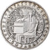 Germany, 10 Mark, 2000, Karlsruhe, Silver, MS(60-62)