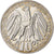 Duitsland, 10 Mark, 2000, Karlsruhe, Zilver, PR+