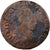 France, Louis XIV, Liard, Acquigny, Copper, F(12-15), C2G:114