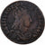 France, Louis XIV, Liard, 1656, Meung-sur-Loire, Copper, VF(20-25), C2G:82