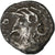 Sequani, Denier Q. DOCI/SAM F, 57-50 BC, Silber, SS, Latour:5405