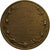 France, Medal, General Mercier, 1906, Bronze, Baffier, AU(50-53)