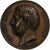 Francia, medaglia, After 1863, Rame, Barre, SPL-