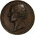 França, medalha, Mathieu de Montmorency, 1826, Bronze, Barre, AU(55-58)