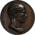 Francia, medaglia, J. F. Dupont, Avocat, 1837, Bronzo, Rogat, SPL-