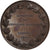 França, medalha, Exposition à Londres, 1849, Cobre, Bovy, AU(55-58)