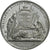Gran Bretagna, medaglia, Duke of Wellington, 1852, Stagno, Allen and Moore, SPL-